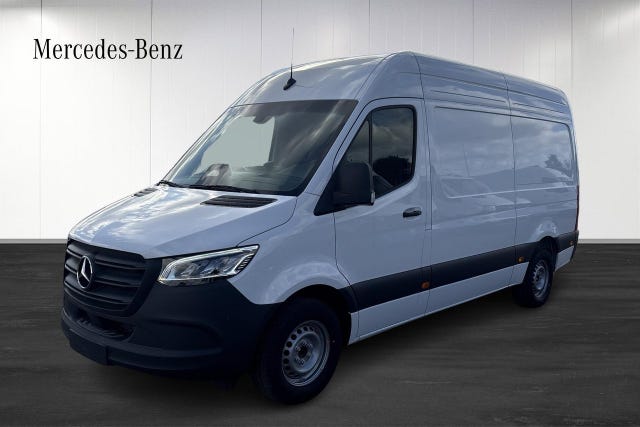 Mercedes-Benz Sprinter 317 2026