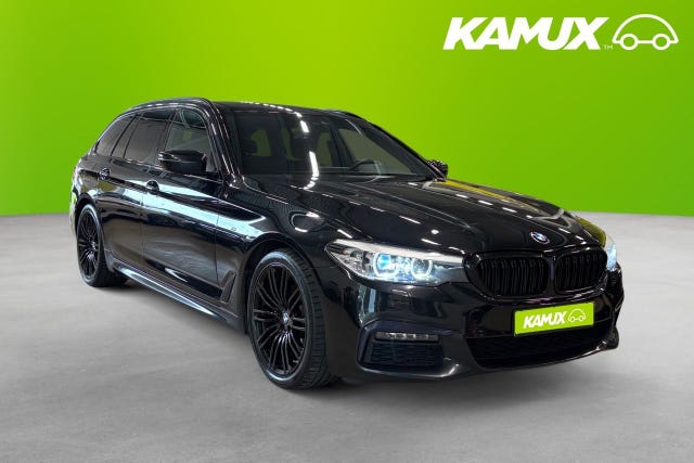 BMW 520 2019