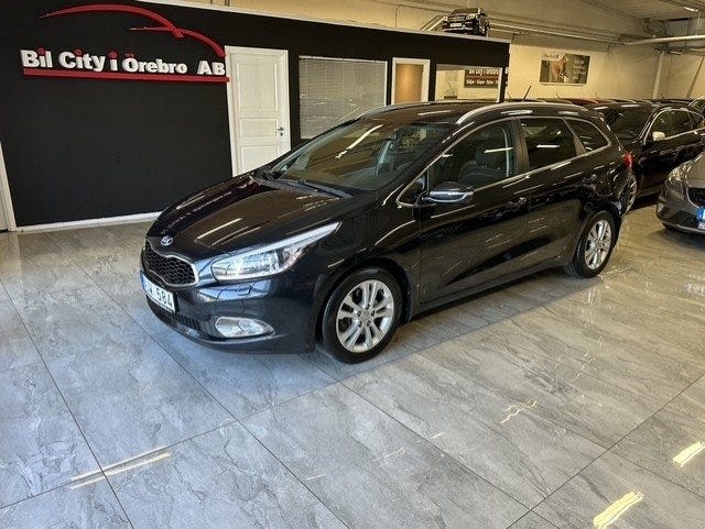 Kia Ceed 2014