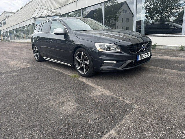 Volvo V60 2015 – bild 3