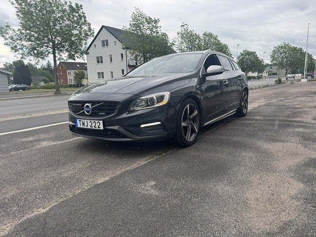 Volvo V60 2015