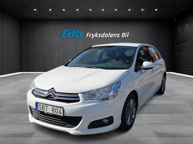 Citroen C4 2013