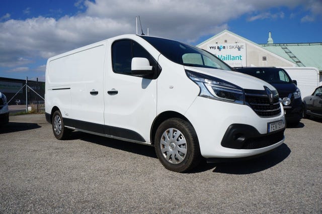Renault Trafic 2022