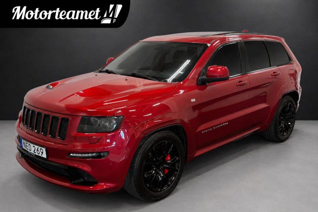 Jeep Grand Cherokee 2013