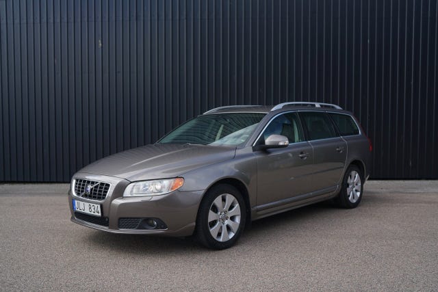 Volvo V70 2008
