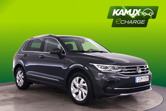 Volkswagen Tiguan 2023