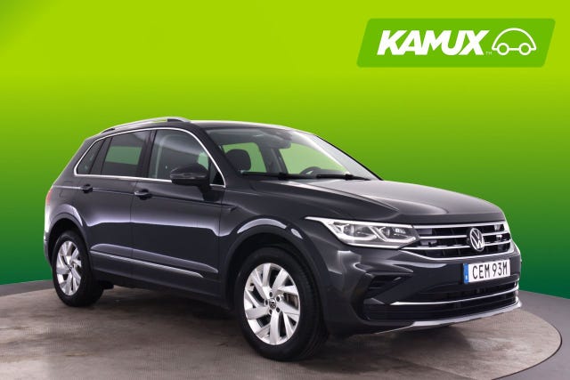 Volkswagen Tiguan 2023