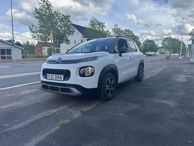Citroen C3 Aircross 2021