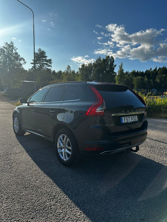 Volvo XC60 2017 – bild 2