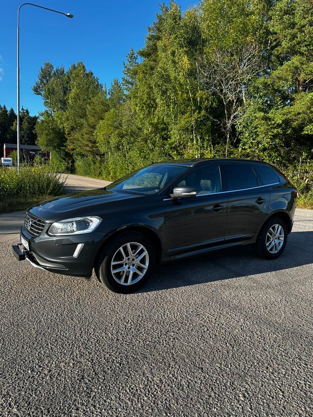 Volvo XC60 2017
