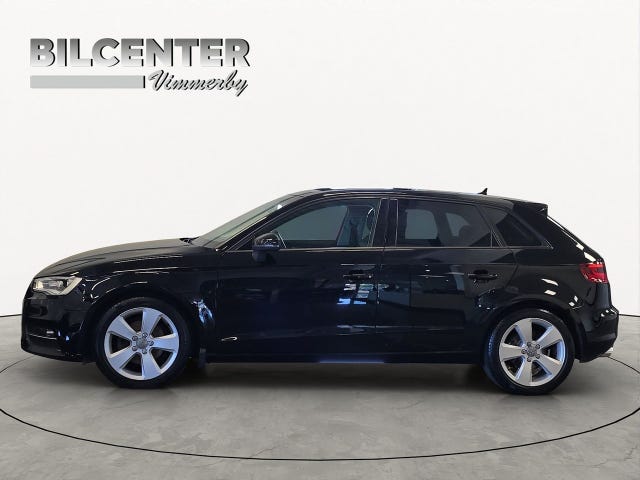 Audi A3 2014 – bild 3