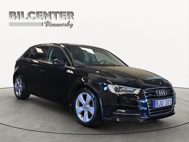 Audi A3 2014