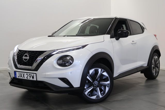 Nissan Juke 2024