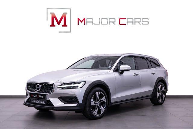 Volvo V60 Cross Country 2020
