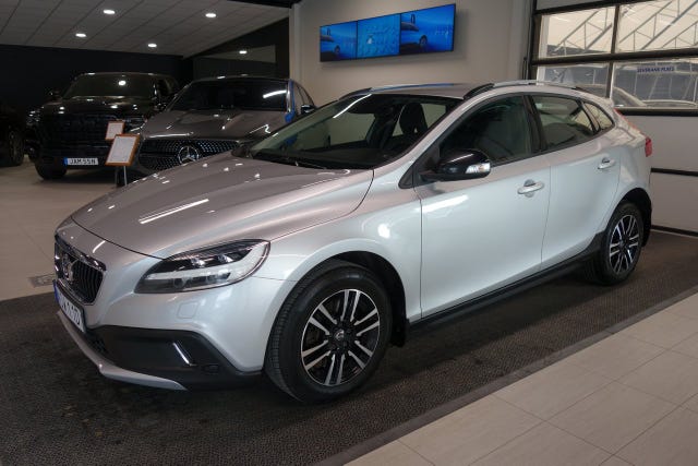 Volvo V40 Cross Country 2019