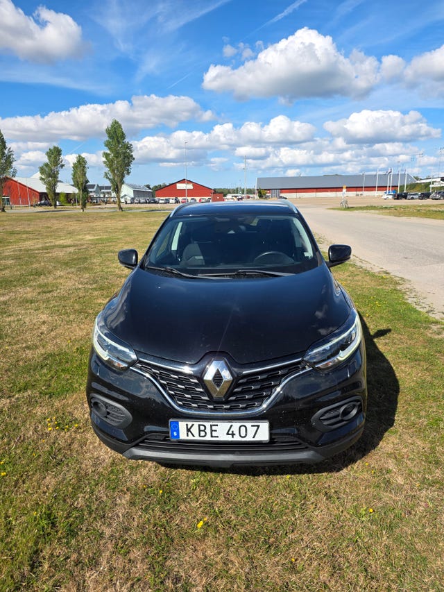 Renault Kadjar 2019