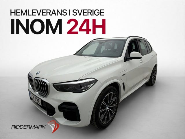 BMW X5 2022
