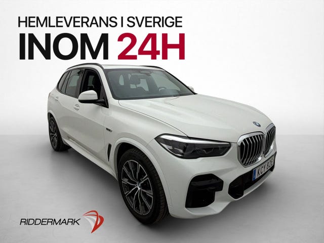 BMW X5 2022