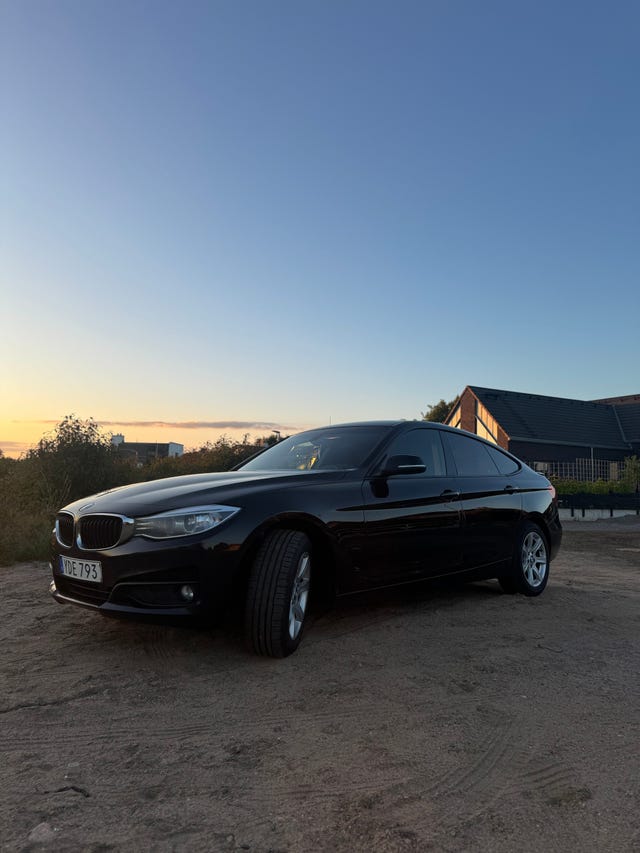 BMW 320d 2016
