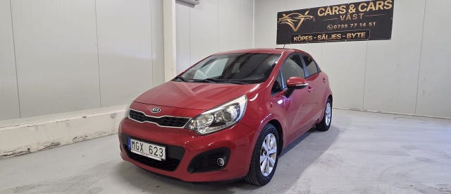 Kia Rio 2012