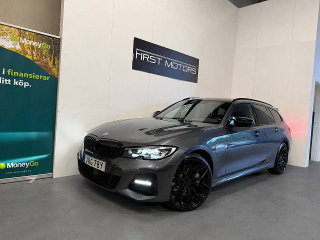 BMW 330e 2022