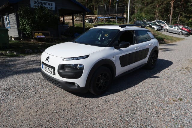 Citroen C4 Cactus 2017