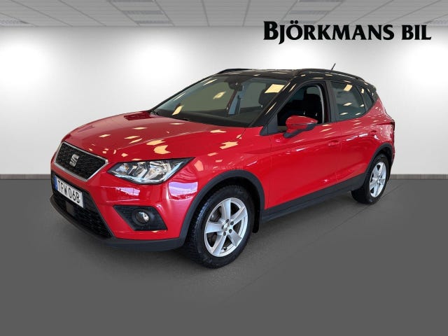 Seat Arona 2020