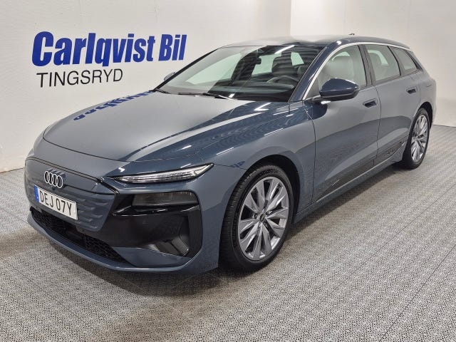 Audi A6 2025