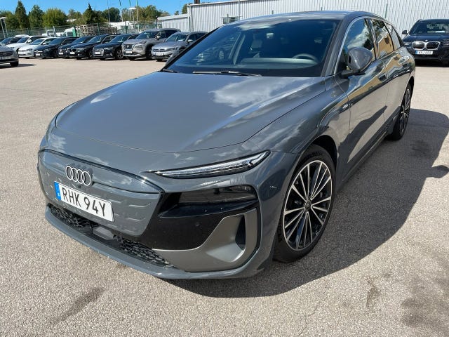 Audi A6 2025