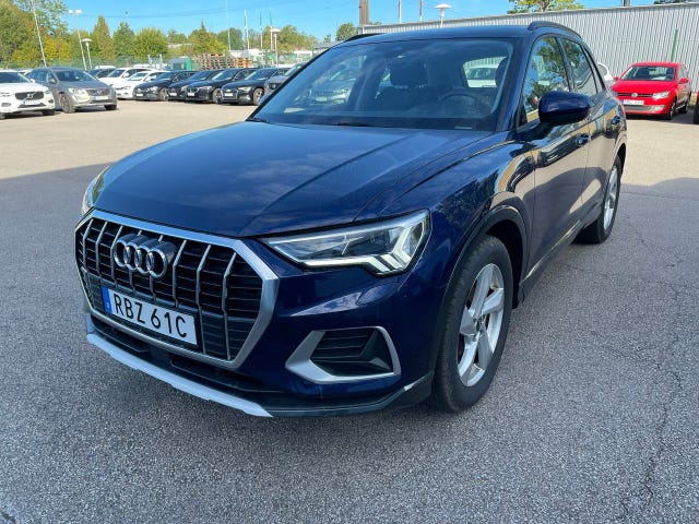 Audi Q3 2025