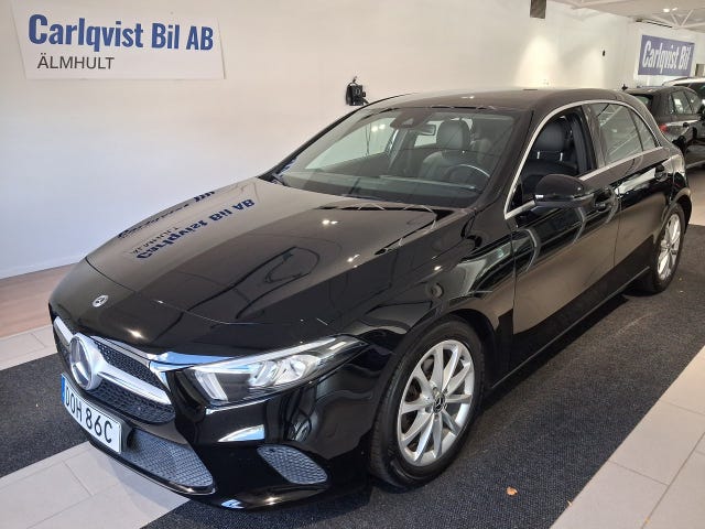 Mercedes-Benz A180 2020