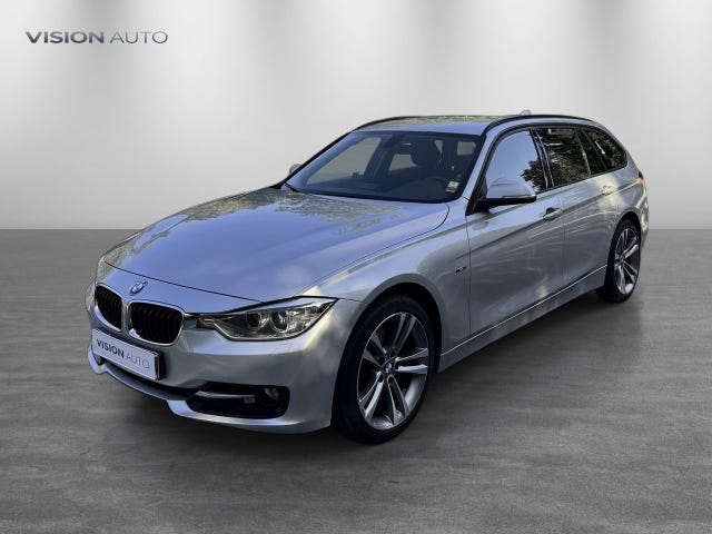 BMW 320d 2013