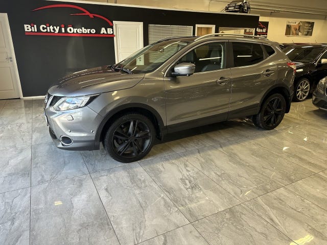 Nissan Qashqai 2016 – bild 3