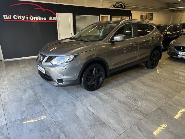 Nissan Qashqai 2016