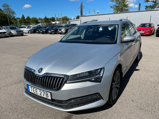 Skoda Superb 2020
