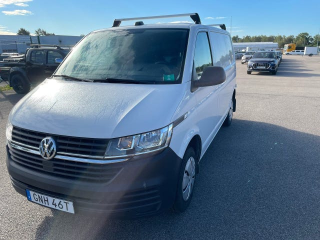 Volkswagen Transporter 2023