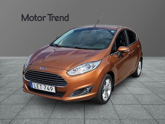 Ford Fiesta 2017