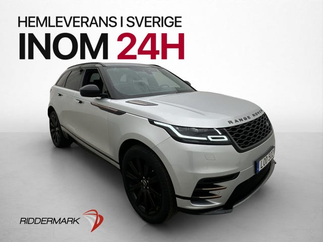 Land Rover Range Rover Velar 2019