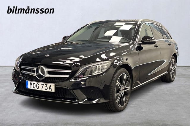 Mercedes-Benz C300 2021