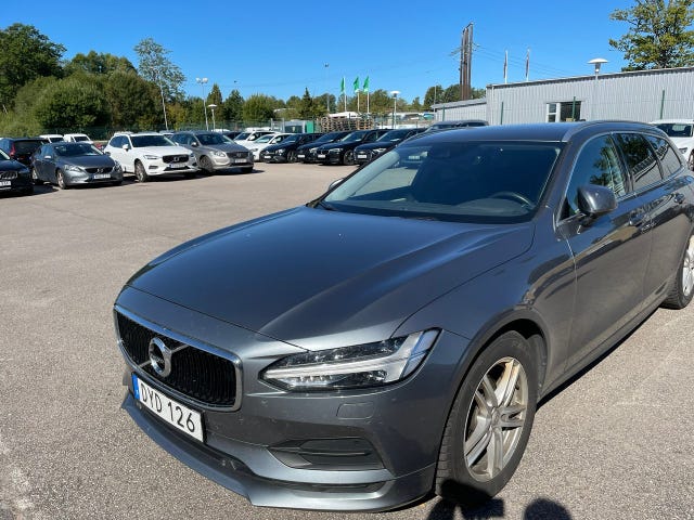 Volvo V90 2019