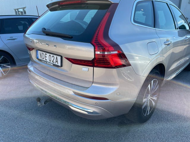 Volvo XC60 2023 – bild 3