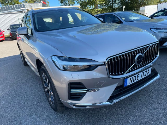 Volvo XC60 2023 – bild 2