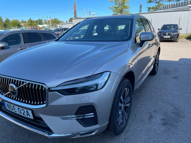 Volvo XC60 2023