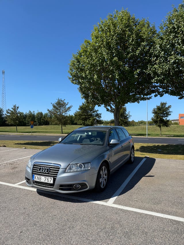 Audi A6 2010