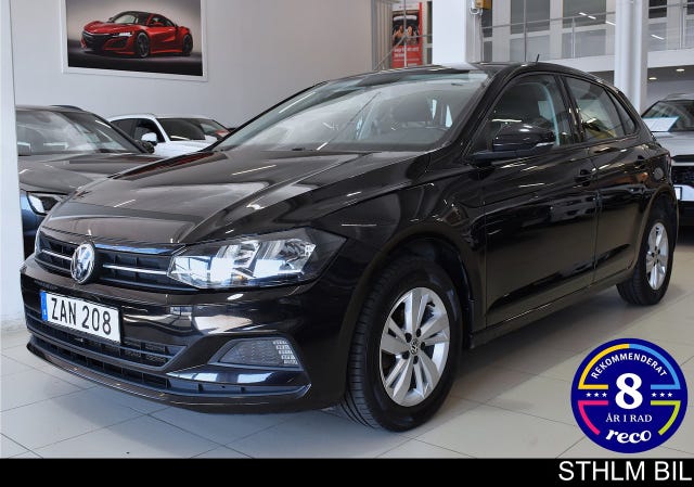 Volkswagen Polo 2020