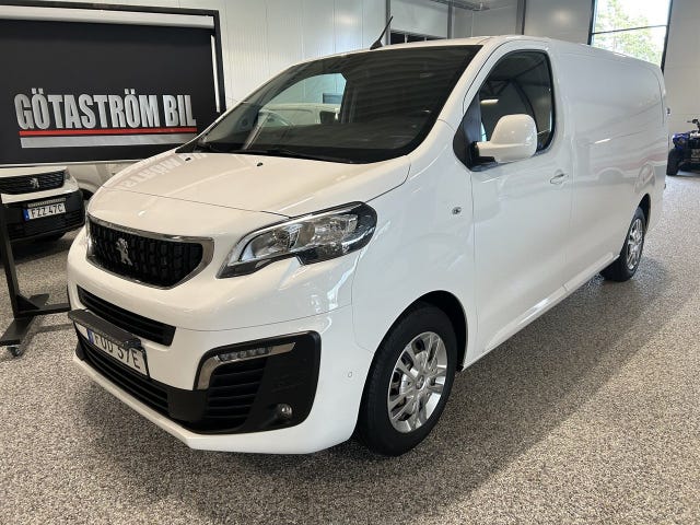 Peugeot Expert 2021