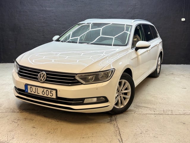Volkswagen Passat 2017