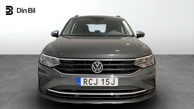 Volkswagen Tiguan 2021 – bild 4