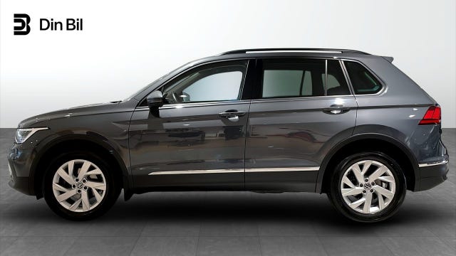 Volkswagen Tiguan 2021 – bild 2