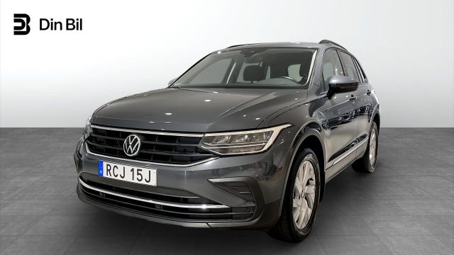 Volkswagen Tiguan 2021